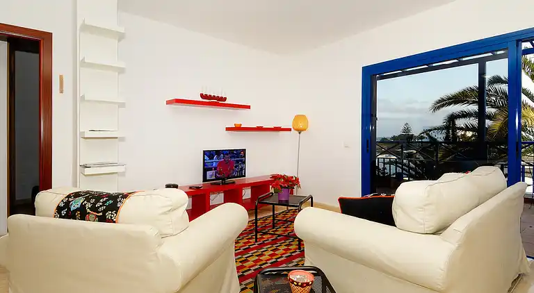 Ferielejlighed i Arrecife