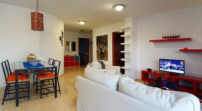 Ferielejlighed i Arrecife