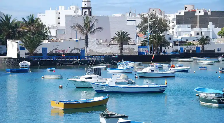 Ferielejlighed i Arrecife