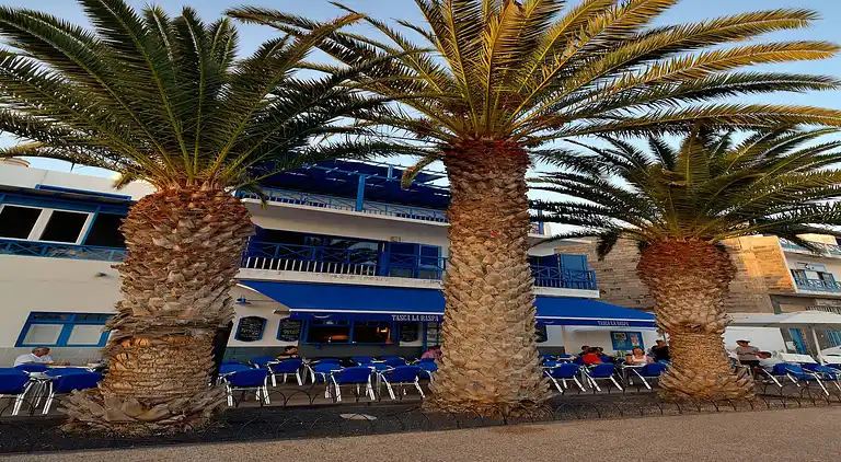 Ferielejlighed i Arrecife