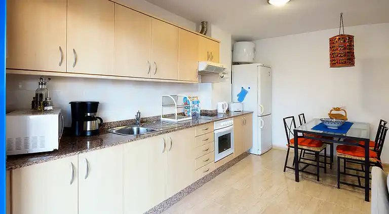 Ferielejlighed i Arrecife