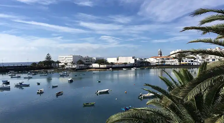 Ferielejlighed i Arrecife