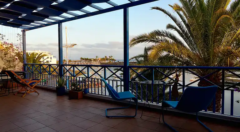 Ferielejlighed i Arrecife