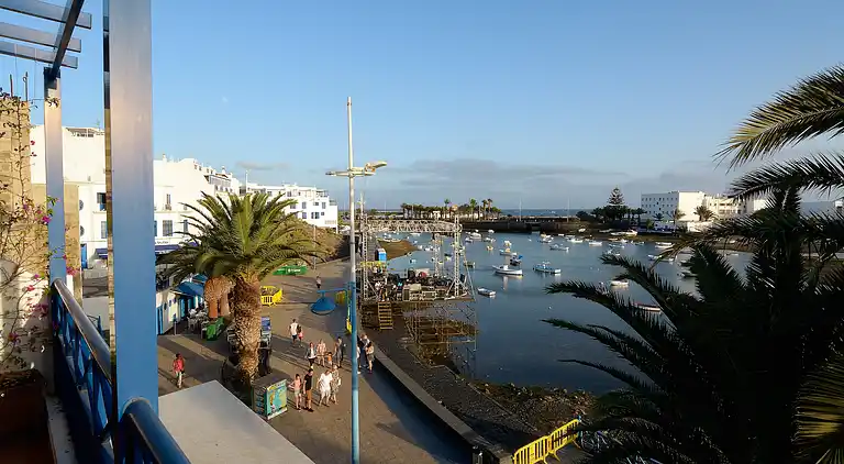 Ferielejlighed i Arrecife