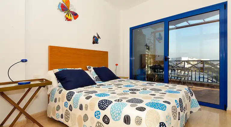 Ferielejlighed i Arrecife