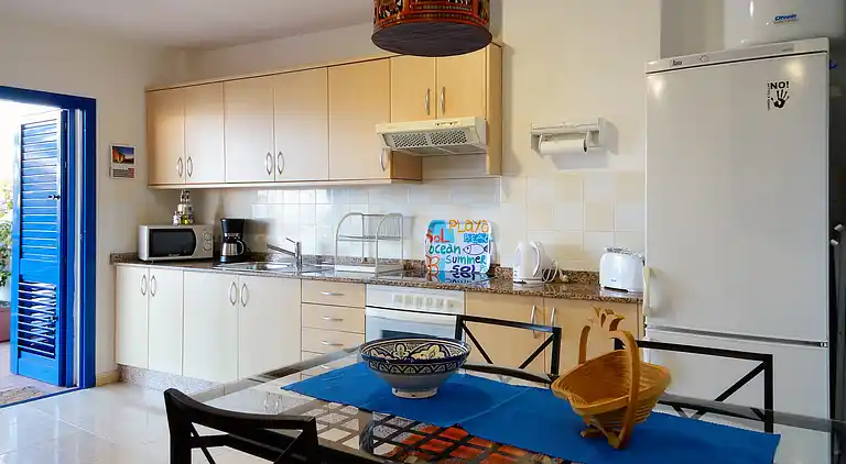 Ferielejlighed i Arrecife