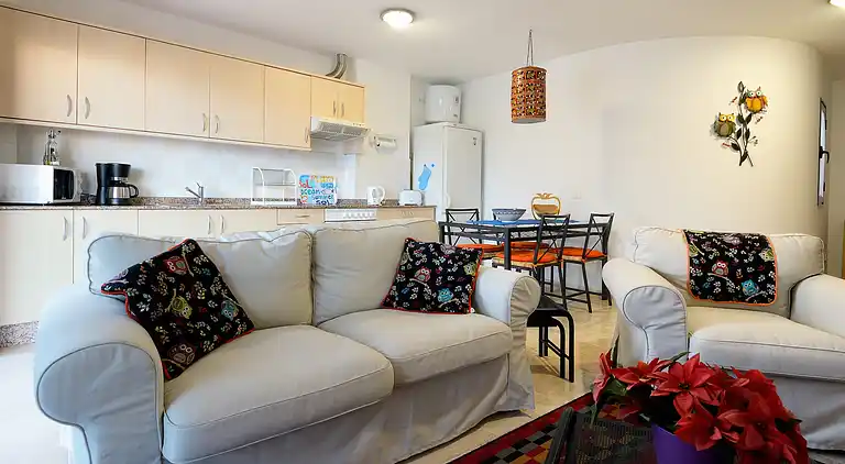 Ferielejlighed i Arrecife