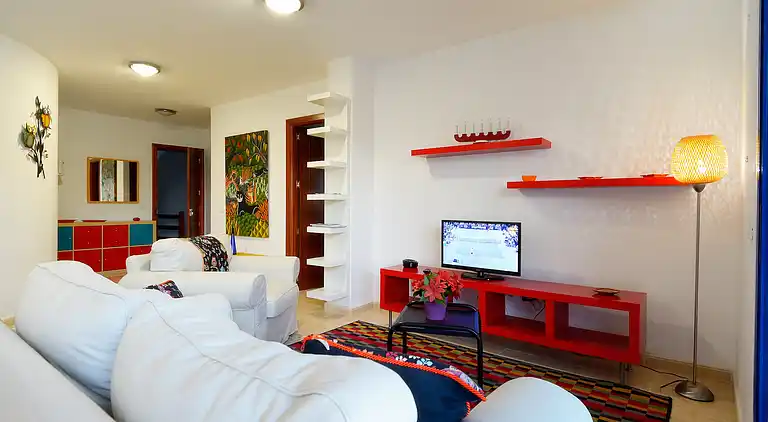 Ferielejlighed i Arrecife