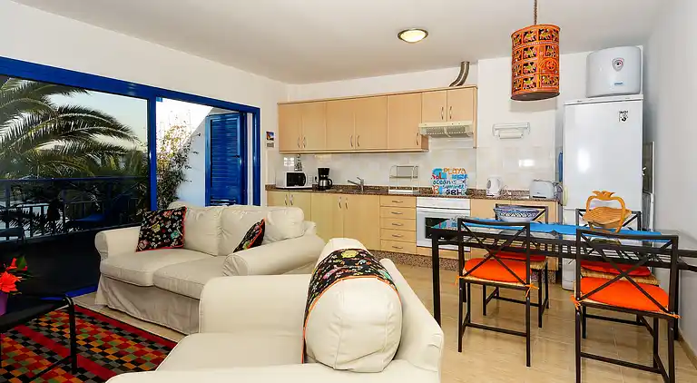 Ferielejlighed i Arrecife