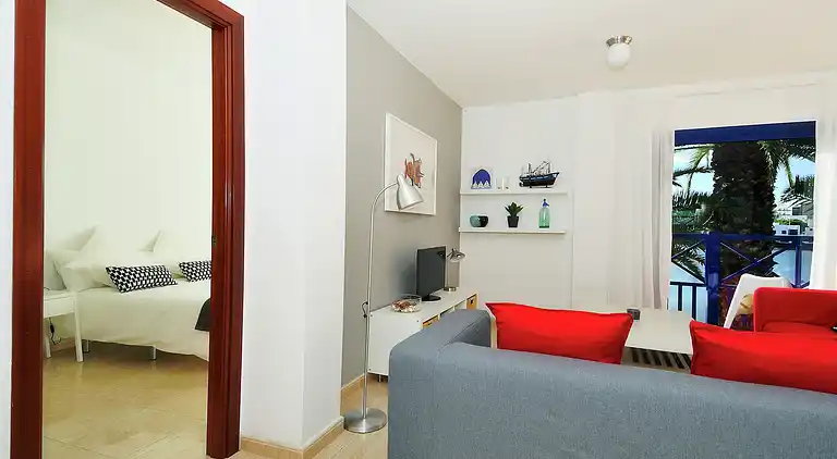 Ferielejlighed i Arrecife