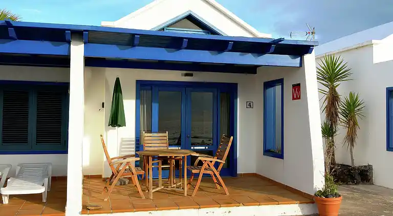 Sommerhus i Haría
