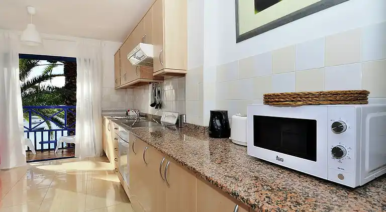 Ferielejlighed i Arrecife