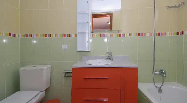 Ferielejlighed i Playa Blanca