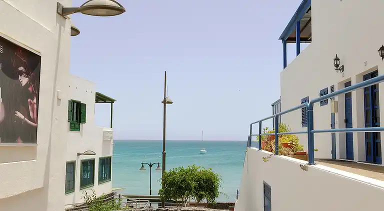 Ferielejlighed i Playa Blanca