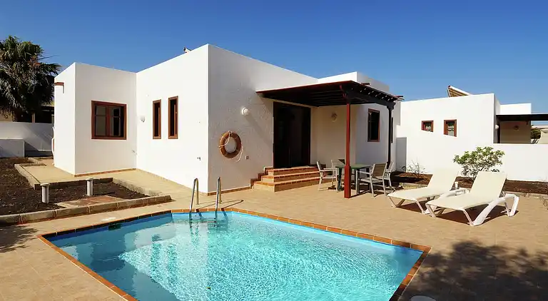 Villa in Playa Blanca