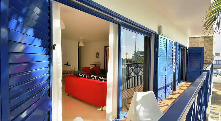 Ferielejlighed i Arrecife