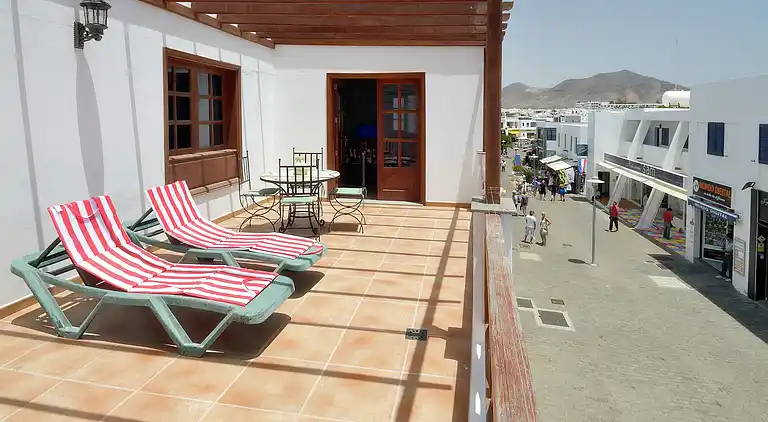 Ferielejlighed i Playa Blanca