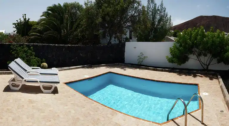 Villa in Playa Blanca