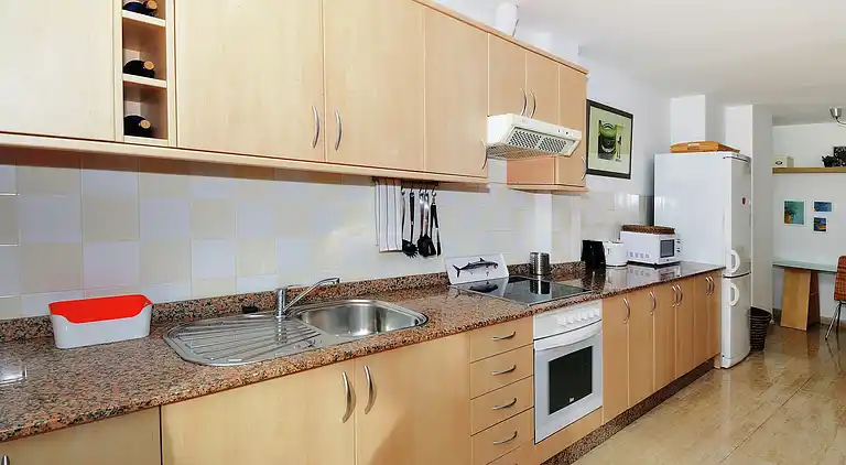 Ferielejlighed i Arrecife