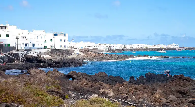 Sommerhus i Haría