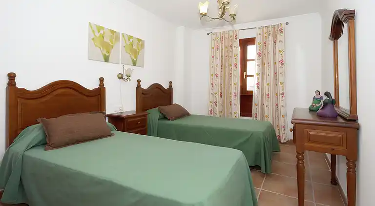 Ferielejlighed i Playa Blanca