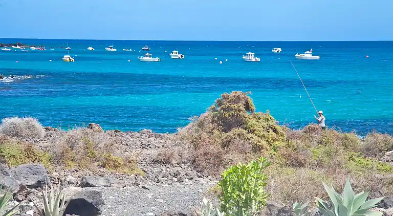 Sommerhus i Haría