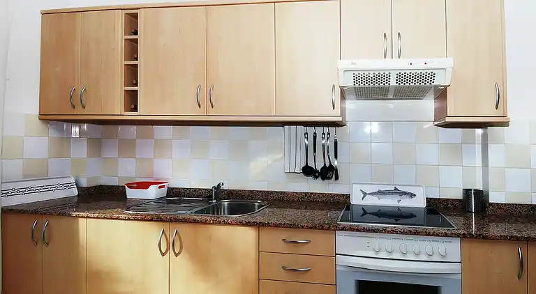 Ferielejlighed i Arrecife