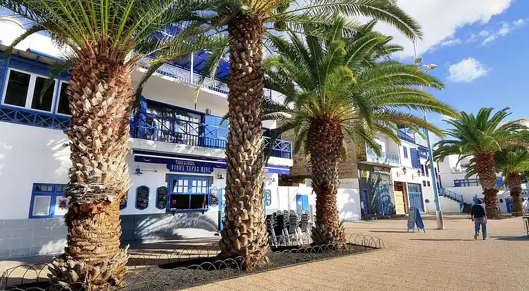 Ferielejlighed i Arrecife