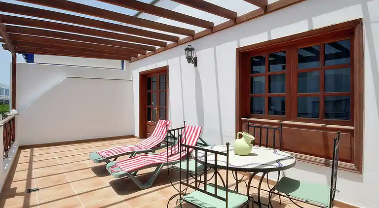 Ferielejlighed i Playa Blanca