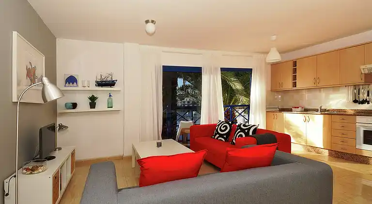 Ferielejlighed i Arrecife