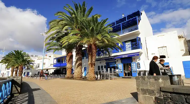 Ferielejlighed i Arrecife