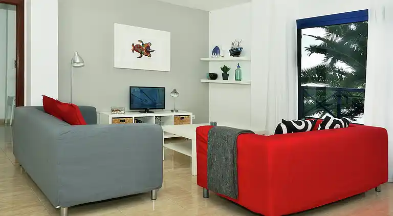 Ferielejlighed i Arrecife