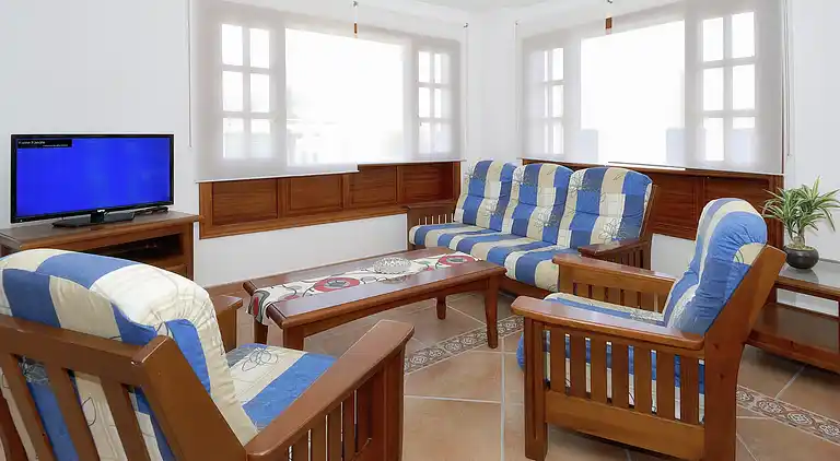 Ferielejlighed i Playa Blanca