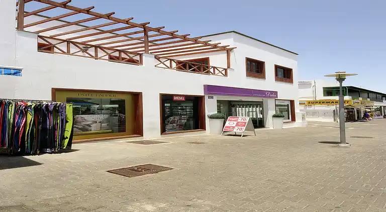 Ferielejlighed i Playa Blanca