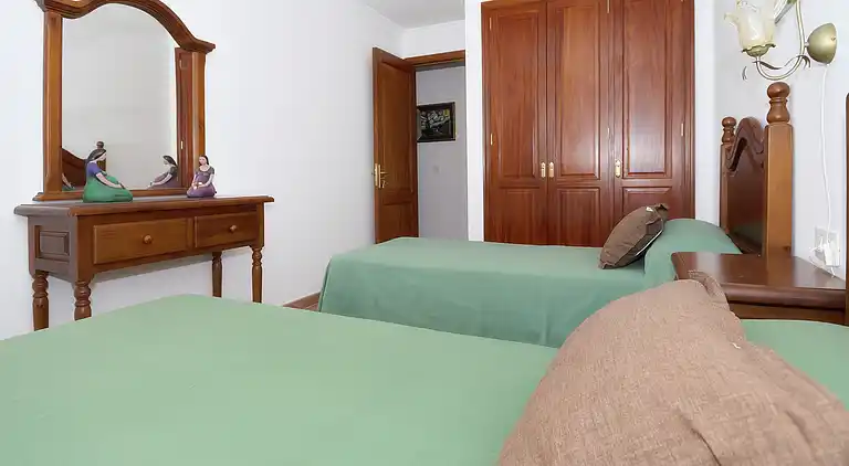 Ferielejlighed i Playa Blanca