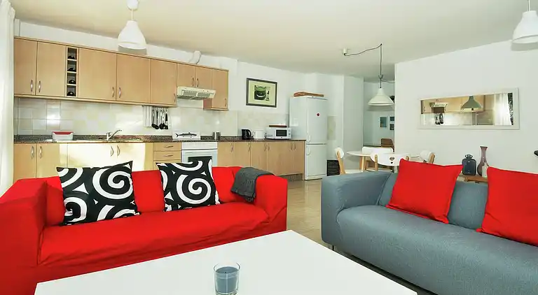 Ferielejlighed i Arrecife