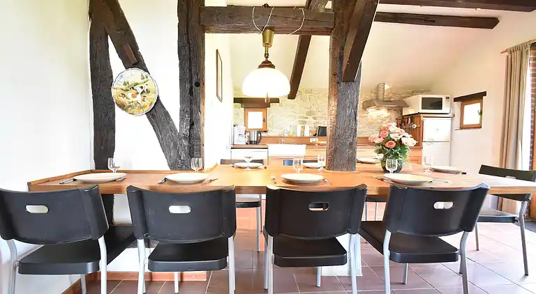 Holiday home in Oussoy-en-Gâtinais