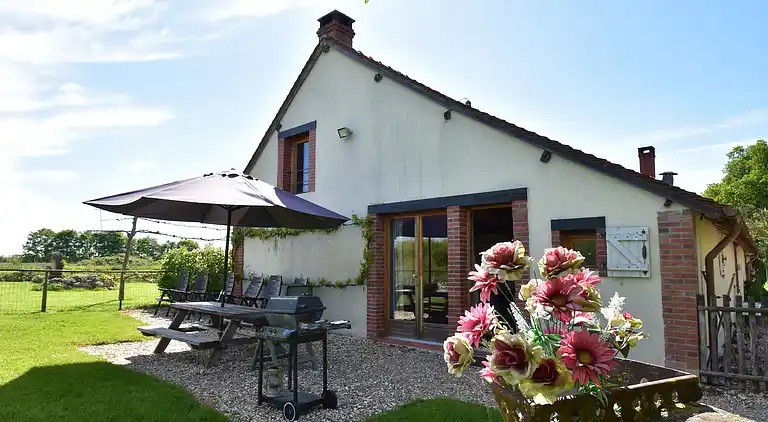 Feriebolig i Oussoy-en-Gâtinais