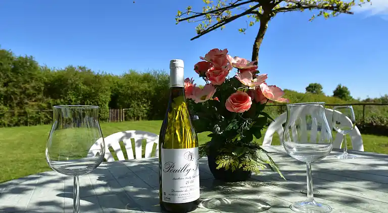 Holiday home in Oussoy-en-Gâtinais