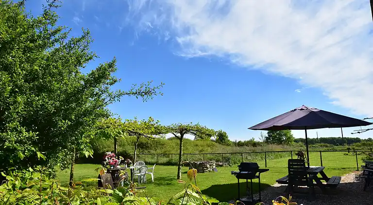 Feriebolig i Oussoy-en-Gâtinais