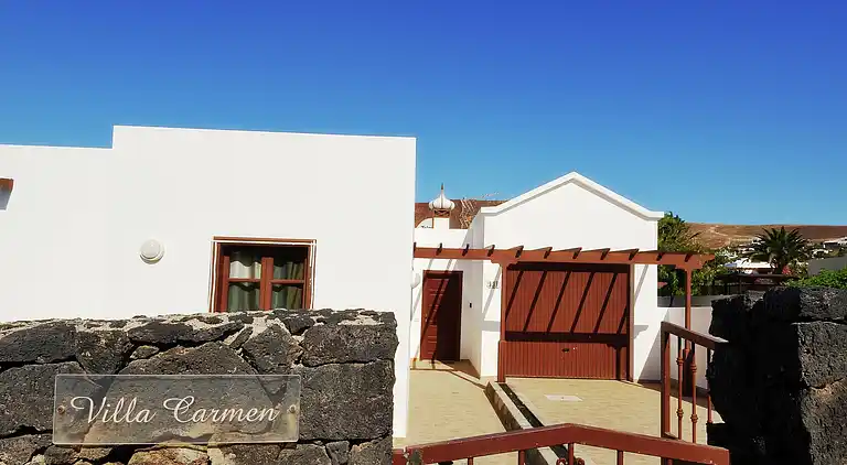Villa i Playa Blanca