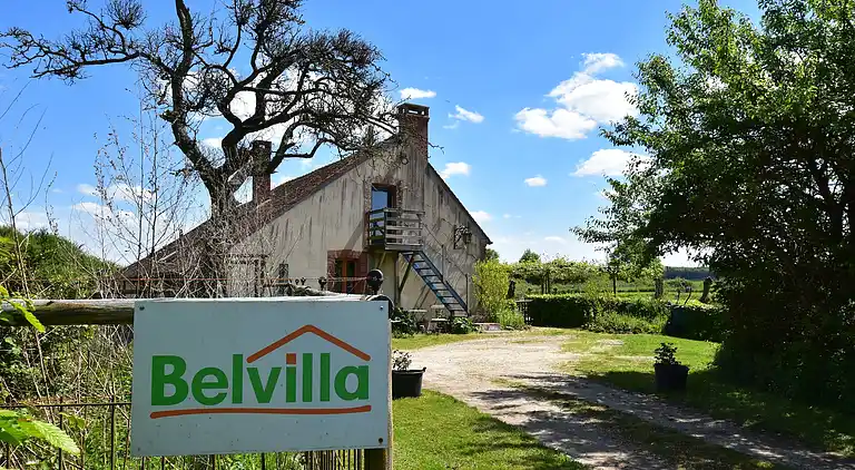 Feriebolig i Oussoy-en-Gâtinais