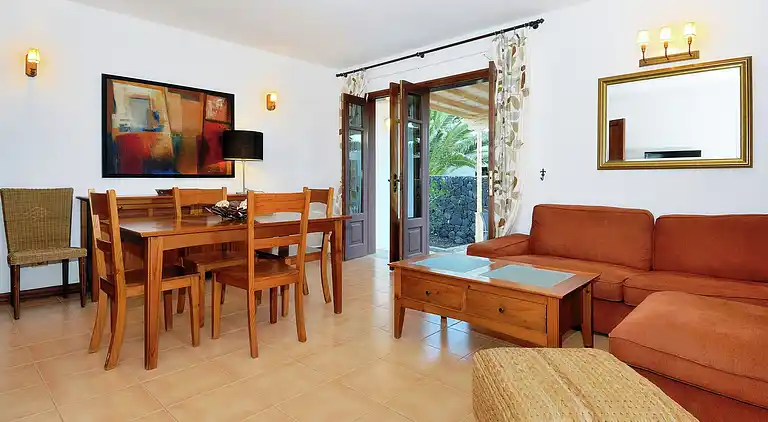 Villa i Playa Blanca