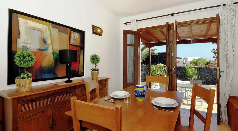 Villa i Playa Blanca