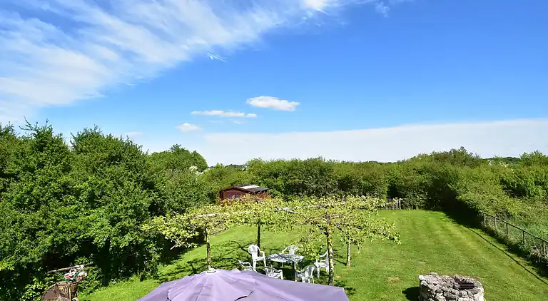 Feriebolig i Oussoy-en-Gâtinais