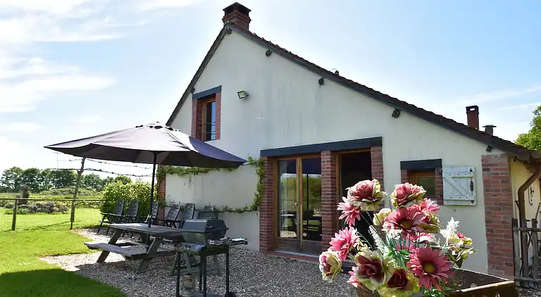 Holiday home in Oussoy-en-Gâtinais