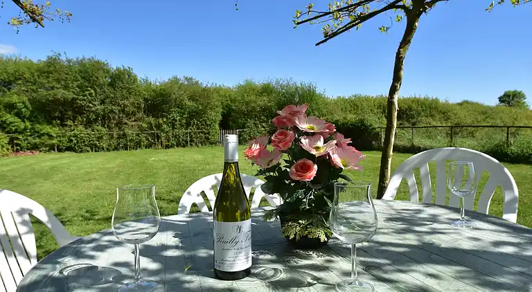 Feriebolig i Oussoy-en-Gâtinais