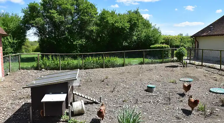 Feriebolig i Oussoy-en-Gâtinais