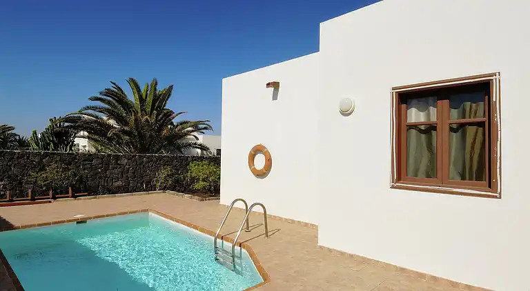 Villa i Playa Blanca