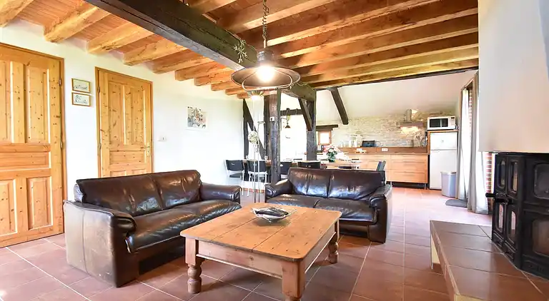 Holiday home in Oussoy-en-Gâtinais